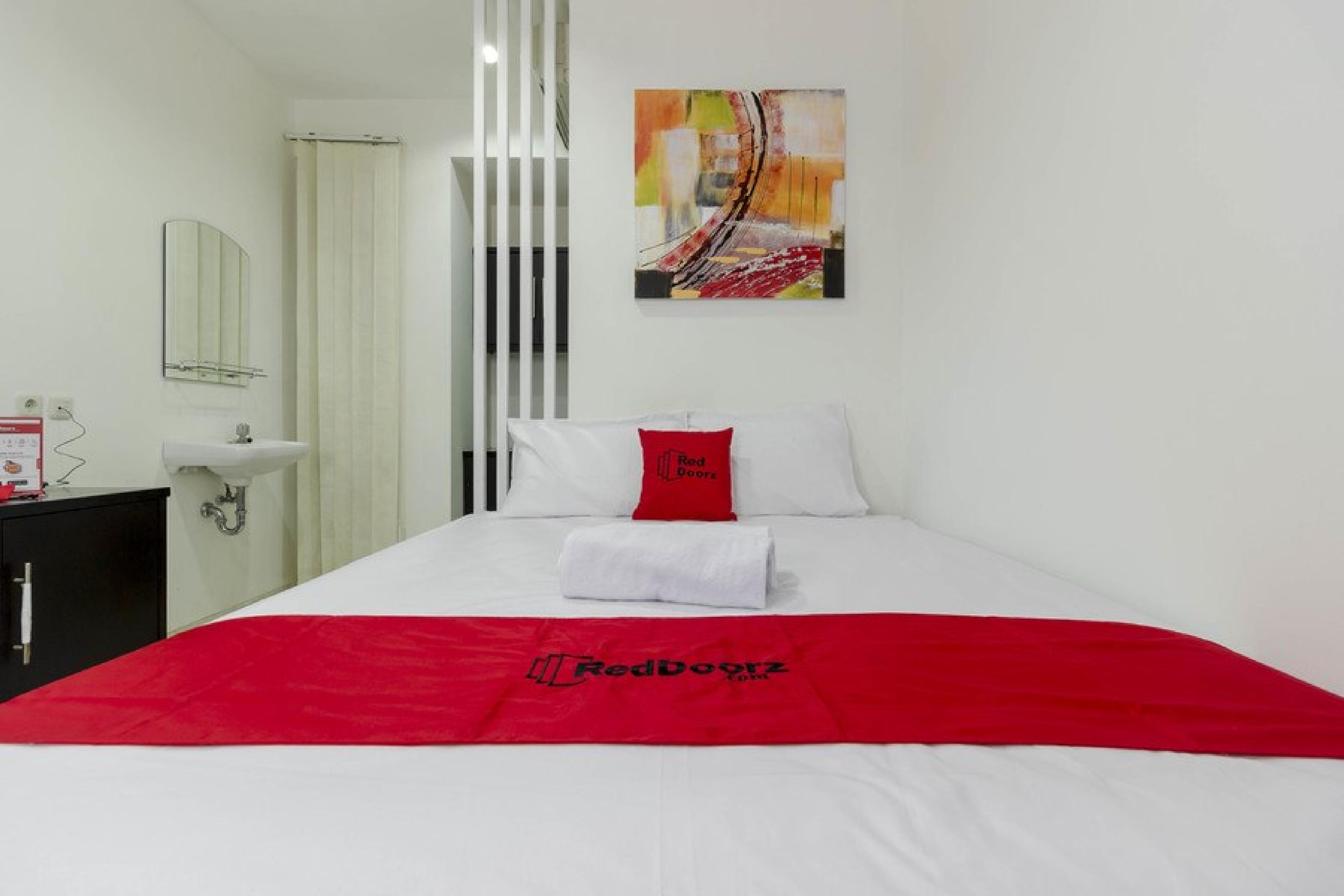 Reddoorz Plus @ Pasar Baru Τζακάρτα Εξωτερικό φωτογραφία