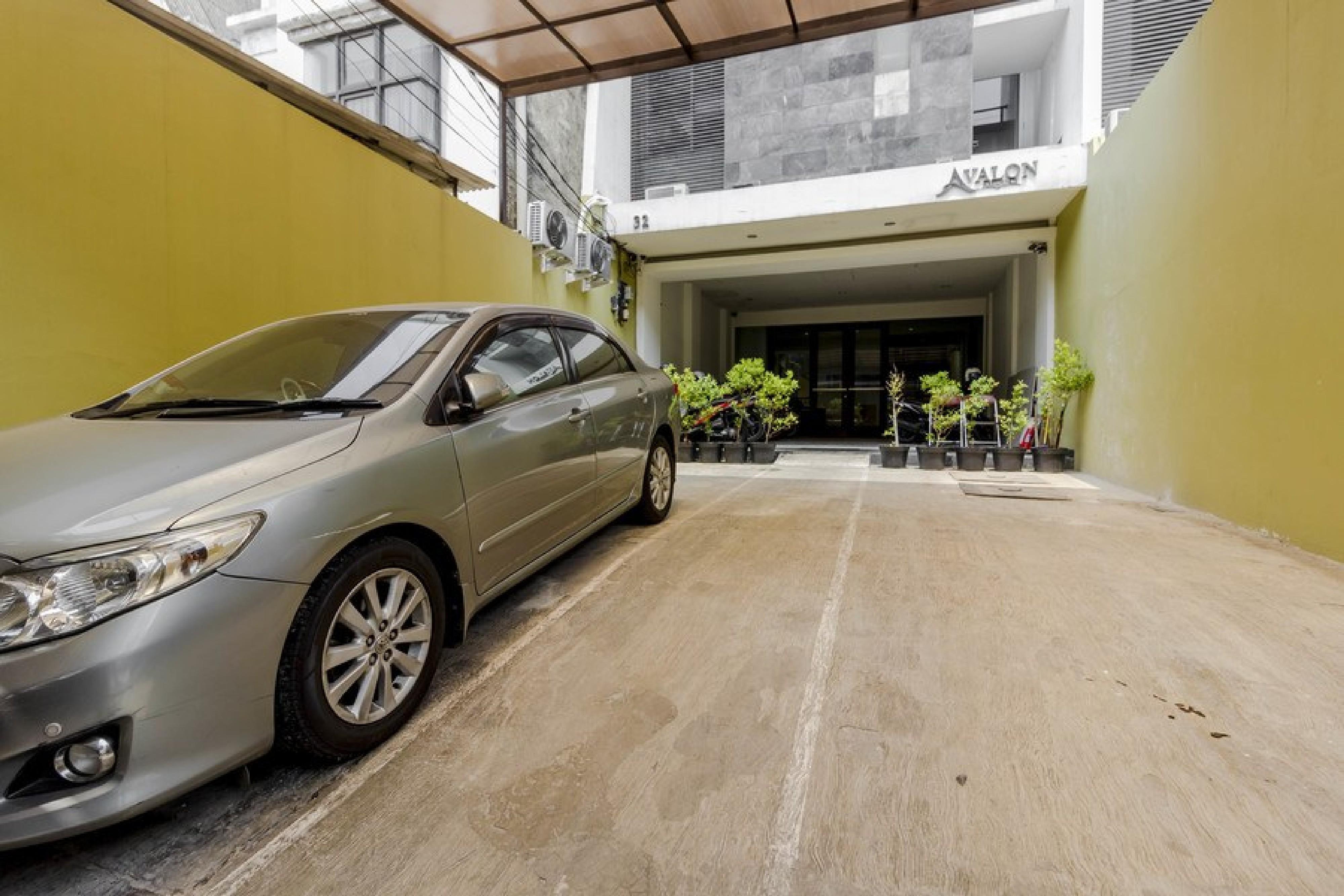 Reddoorz Plus @ Pasar Baru Τζακάρτα Εξωτερικό φωτογραφία