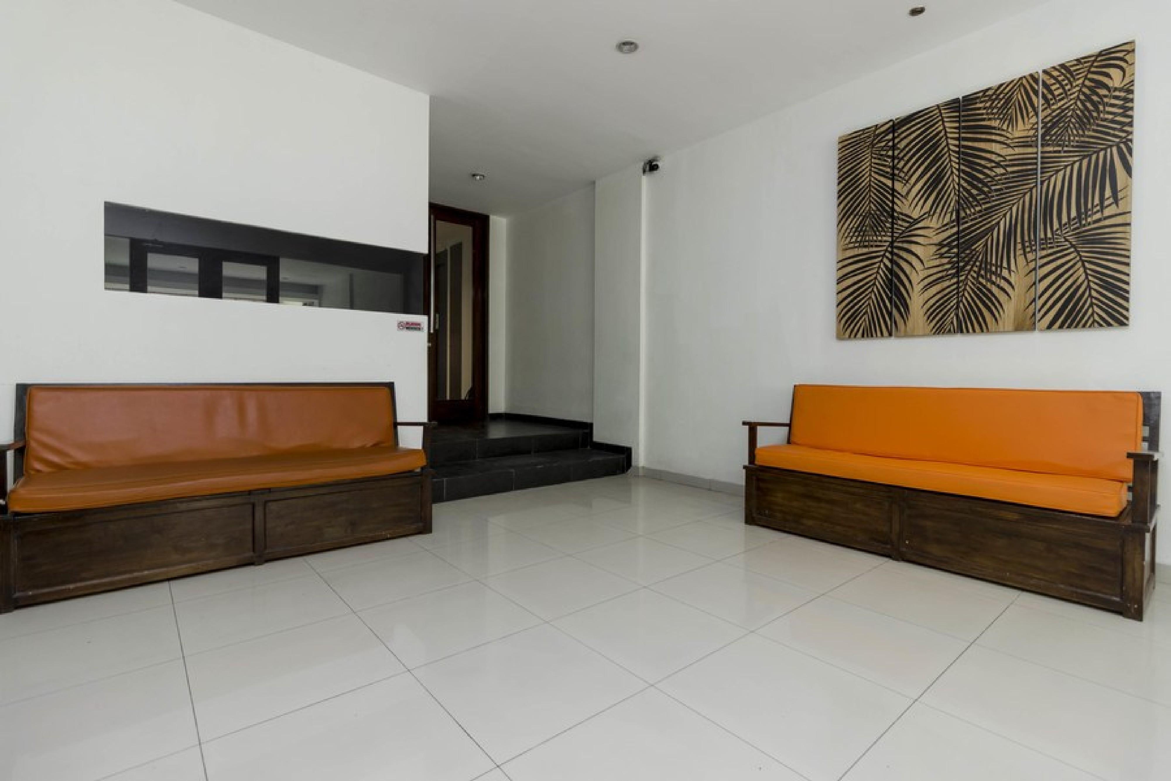 Reddoorz Plus @ Pasar Baru Τζακάρτα Εξωτερικό φωτογραφία