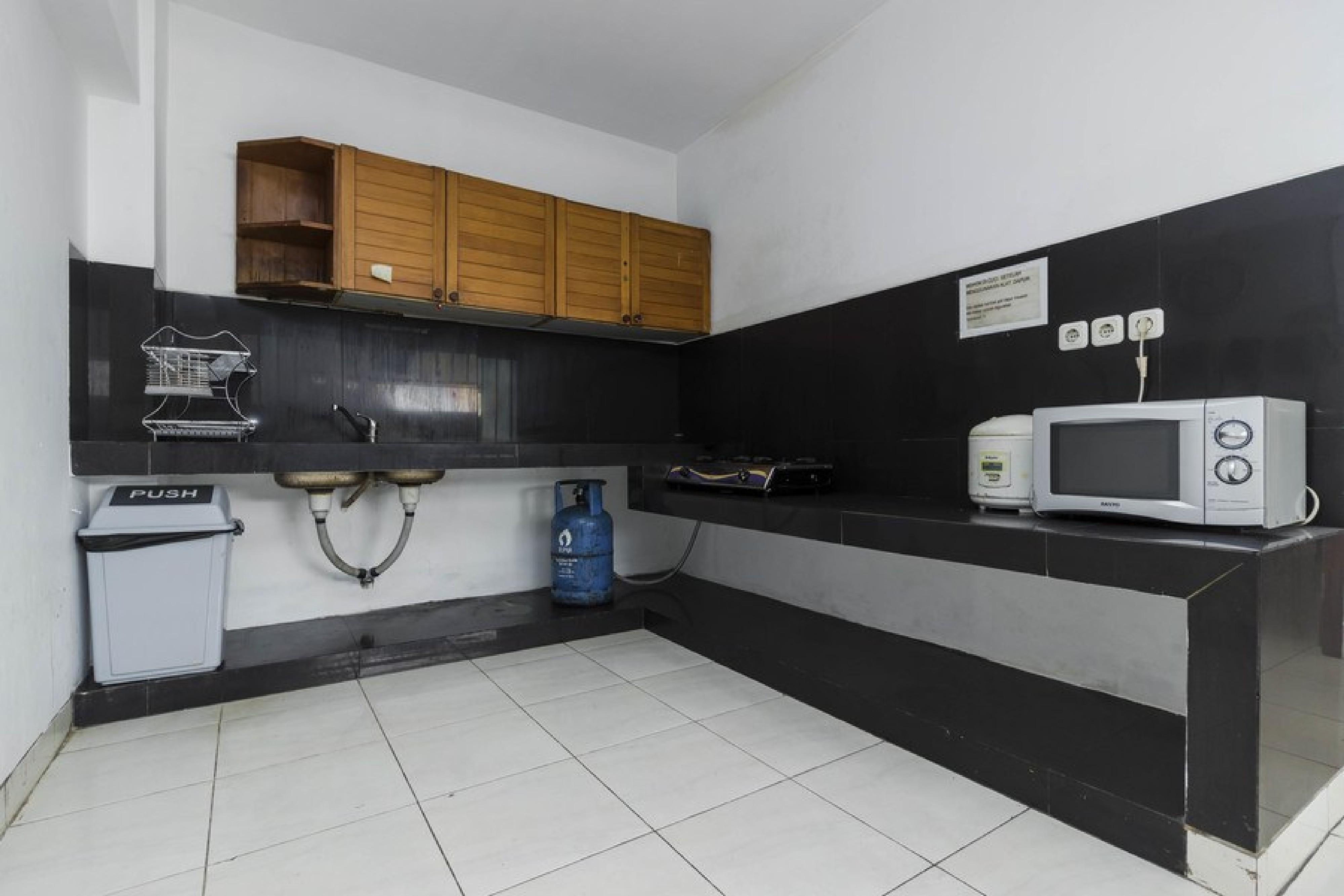 Reddoorz Plus @ Pasar Baru Τζακάρτα Εξωτερικό φωτογραφία